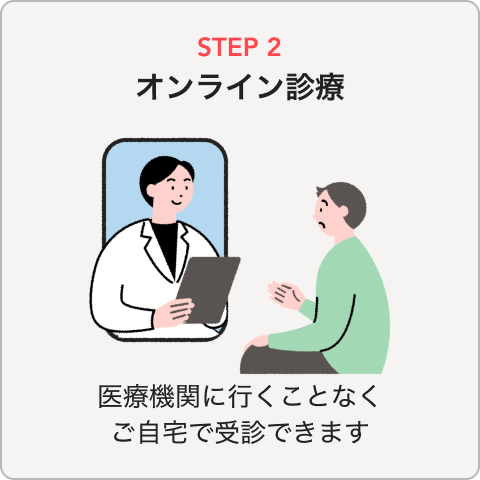 STEP2:調剤薬局の申し込み